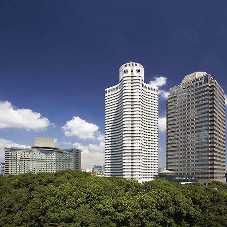 Hotel New Otani Tokyo Garden Tower Kültér fotó