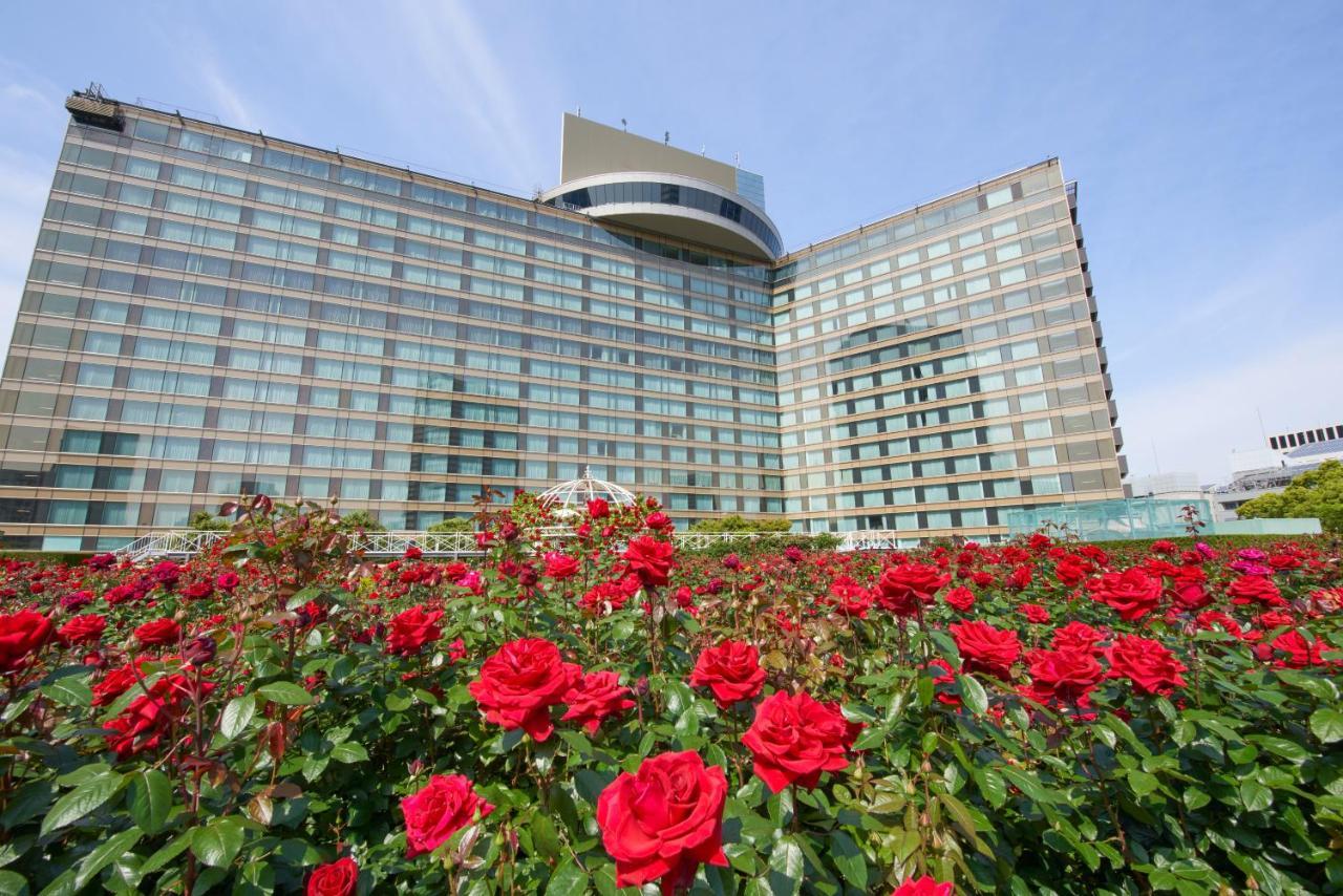 Hotel New Otani Tokyo Garden Tower Kültér fotó