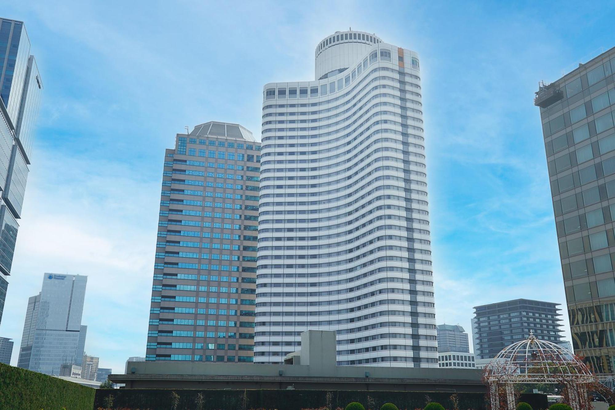 Hotel New Otani Tokyo Garden Tower Kültér fotó